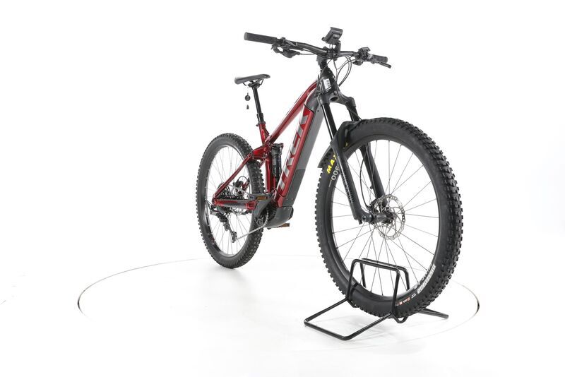 Trek Rail 5 Gen 2 2022 | red | 29" | L | 500 - 3000 km, image 2 of 4