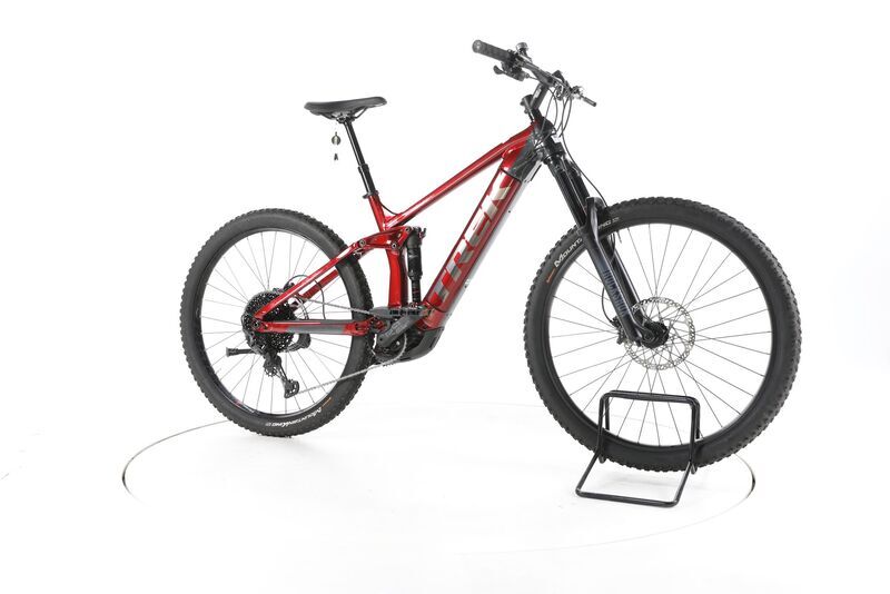 Trek Rail 5 Gen 2 2022 | vermelho | 29" | L | < 500 km, image 1 of 4