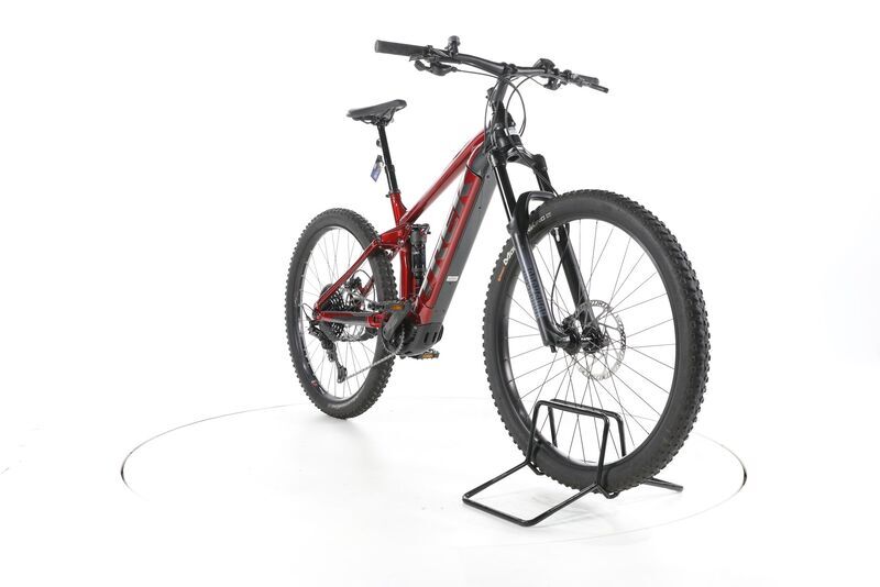 Trek Rail 5 Gen 2 2022 | vermelho | 29" | L | < 500 km, image 2 of 4