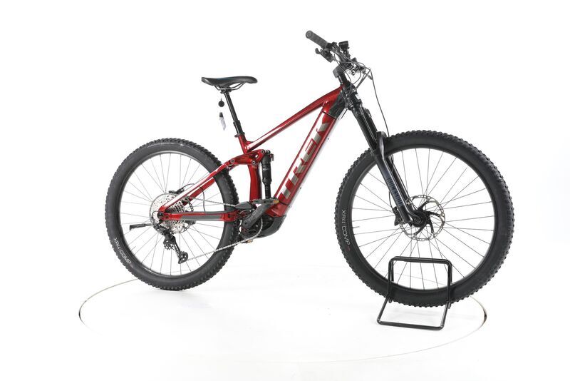 Trek Rail 5 Gen 3 2022 | red | 29" | M | 500 - 3000 km 1