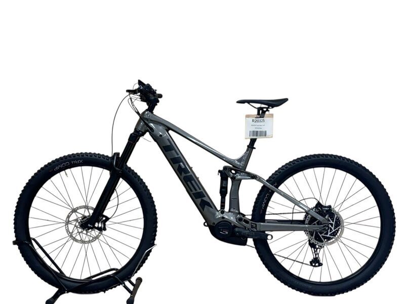 Trek Rail 5 Gen3 625 2024 | grey | 29" | L | 500 - 3000 km 1