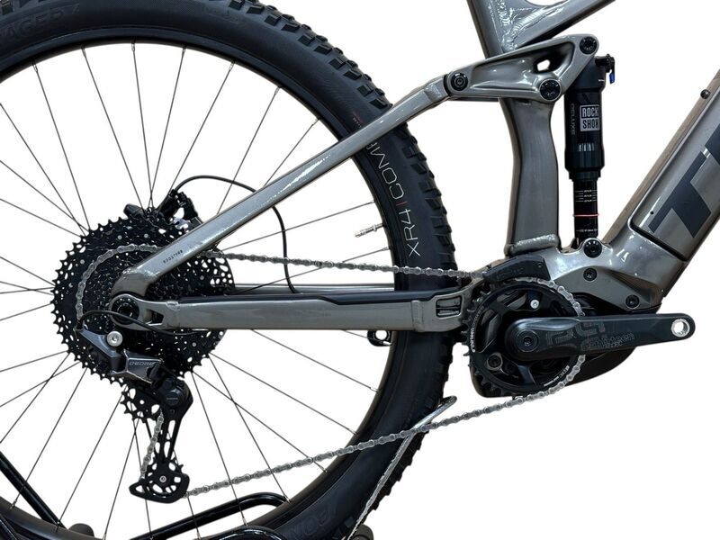 Trek Rail 5 Gen3 625 2024 | grey | 29" | L | 500 - 3000 km 2