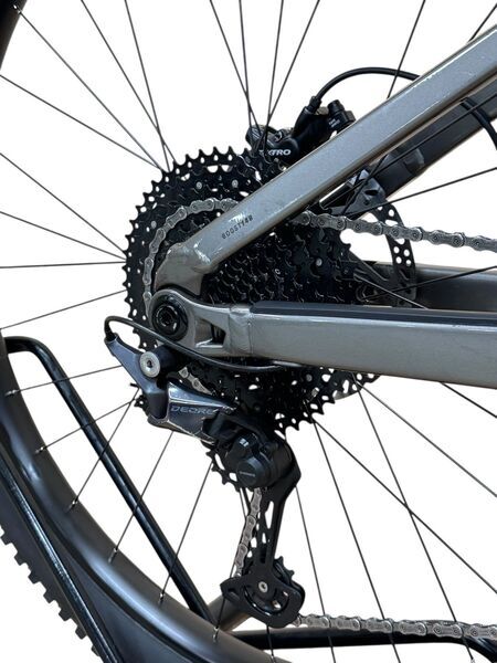 Trek Rail 5 Gen3 625 2024 | grey | 29" | L | 500 - 3000 km 3