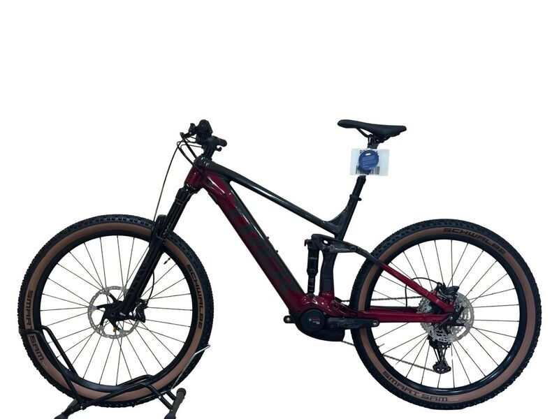 Trek Rail 7 2021 | black | 29" | XL | 500 - 3000 km 1