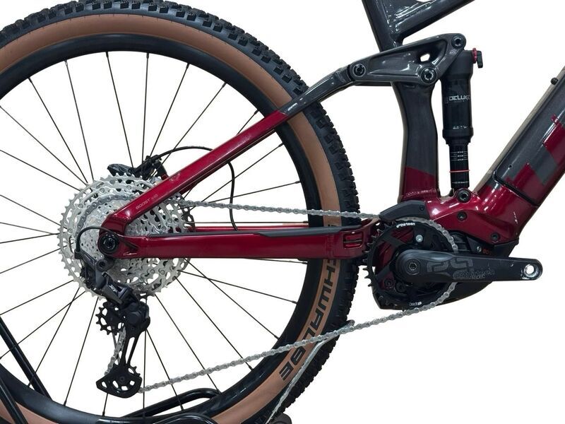 Trek Rail 7 2021 | black | 29" | XL | 500 - 3000 km 2