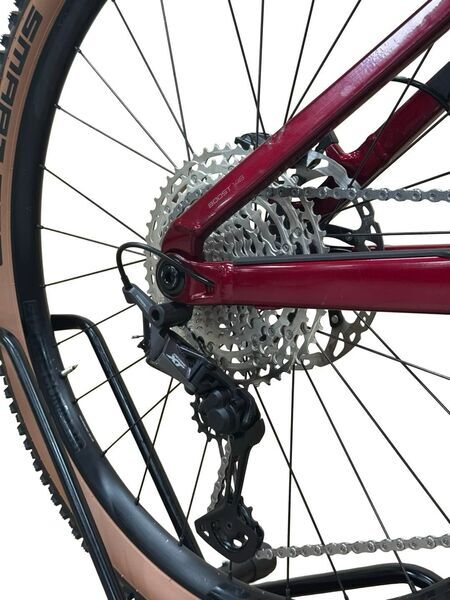 Trek Rail 7 2021 | black | 29" | XL | 500 - 3000 km 3