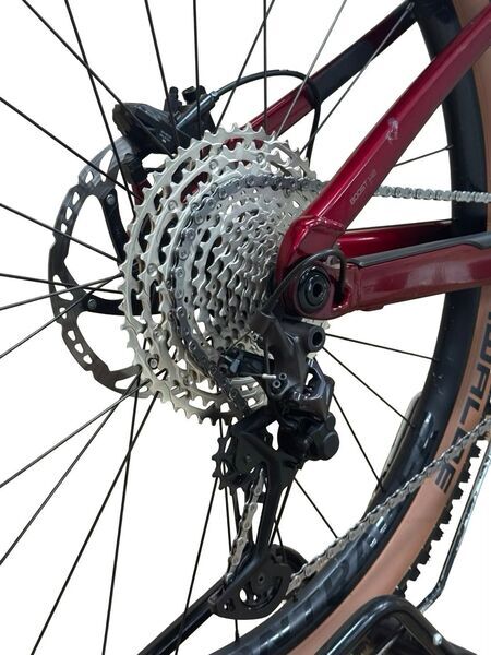 Trek Rail 7 2021 | black | 29" | XL | 500 - 3000 km 4