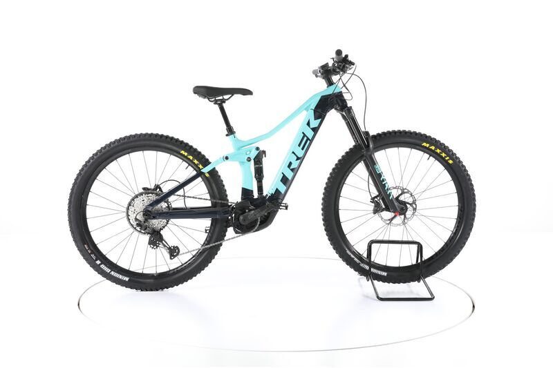 Trek Rail 7 (2021) | Diamant | blau | 29" | 42 cm | 500 - 1000 km 1