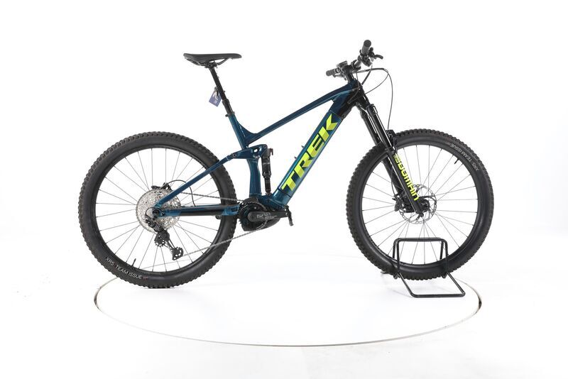 Trek Rail 7 2022 | blue | 29" | XL | < 500 km, image 1 of 5