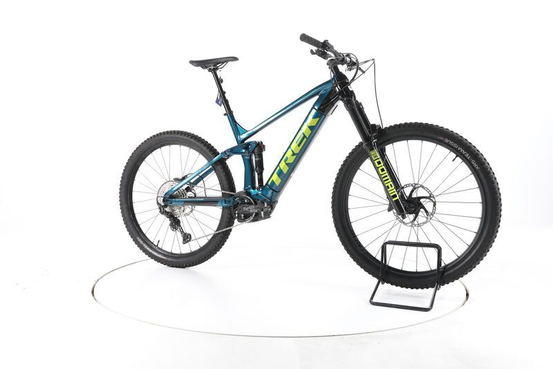 Trek Rail 7 2022 | blue | 29" | XL | < 500 km, image 2 of 5