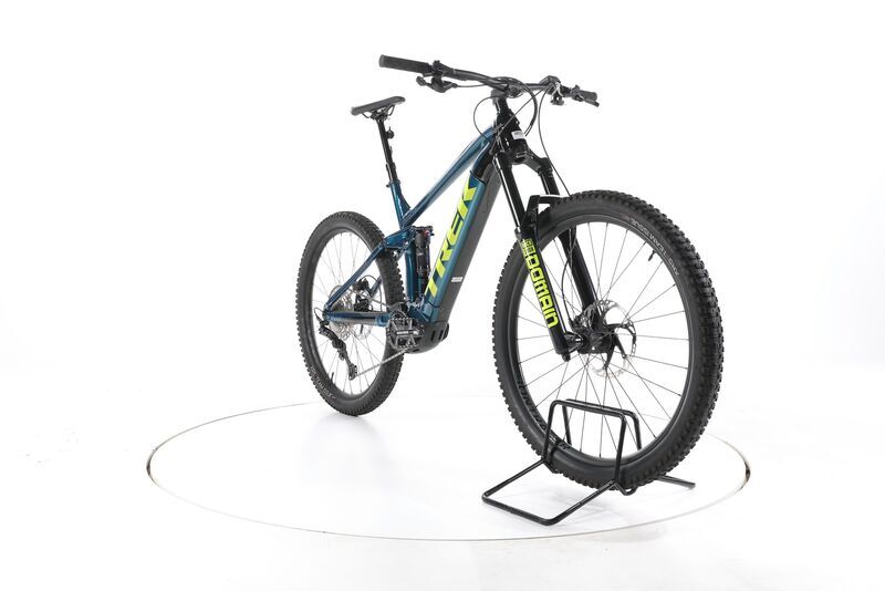 Trek Rail 7 2022 | blue | 29" | XL | < 500 km, image 3 of 5