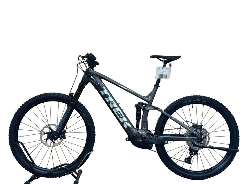 Trek Rail 7 625 2023 | grey | 29" | XL | <500 km 1