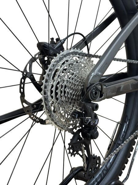 Trek Rail 7 625 2023 | grey | 29" | XL | <500 km 4