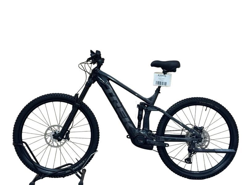 Trek Rail 7 625 2024 | grey | 29" | L | <500 km 1