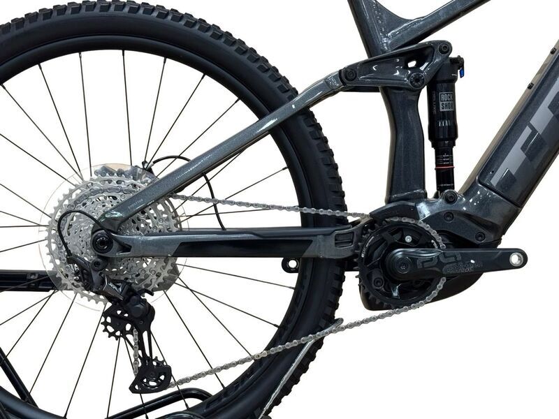 Trek Rail 7 625 2024 | grey | 29" | L | <500 km 2