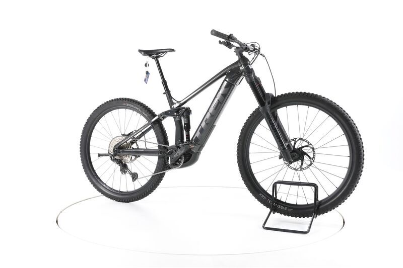 Trek Rail 7 Deore/XT EU GEN 3 2023 | black | 29" | <500 km 1