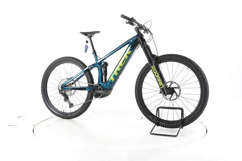Trek Rail 7 Gen 2 2022 | modrá | 29" | L | < 500 km, image 2 of 5