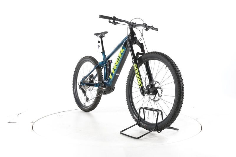 Trek Rail 7 Gen 2 2022 | modrá | 29" | L | < 500 km, image 3 of 5