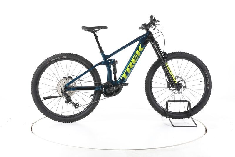 Trek Rail 7 Gen 2 2022 | modrá | 29" | M | < 500 km, image 1 of 5
