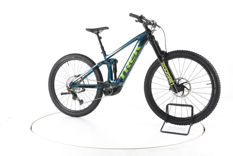 Trek Rail 7 Gen 2 2022 | modrá | 29" | M | < 500 km, image 2 of 5