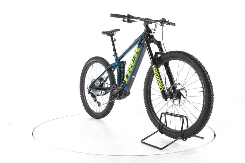 Trek Rail 7 Gen 2 2022 | modrá | 29" | M | < 500 km, image 3 of 5
