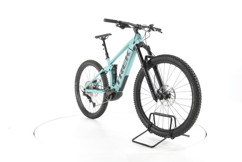 Trek Rail 7 Gen 3 2022 | bleu | 29" | M | <500 km 2