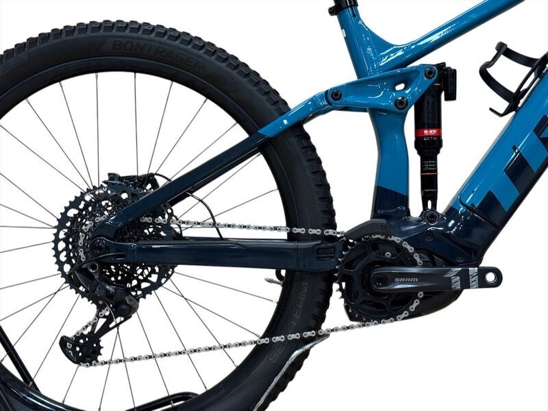 Trek Rail 9 2020 | blue | 29" | L | >3000 km 2