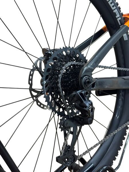 Trek Rail 9 2021 | orange | 29" | L | 500 - 3000 km 4