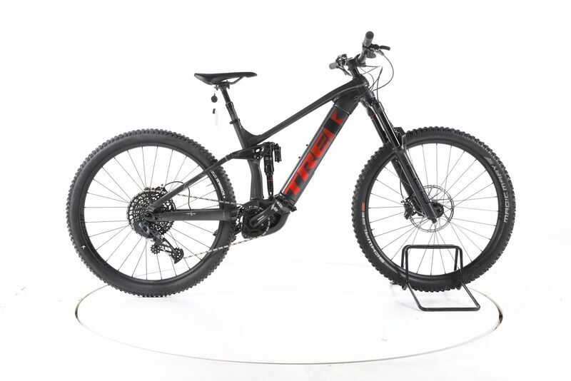 Trek Rail 9 2023 | preto | 29" | L | 500 - 3000 km, image 1 of 5