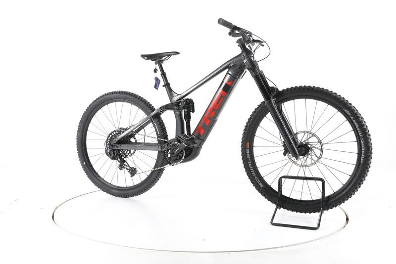 Trek Rail 9 2023 | preto | 29" | L | 500 - 3000 km, image 2 of 5