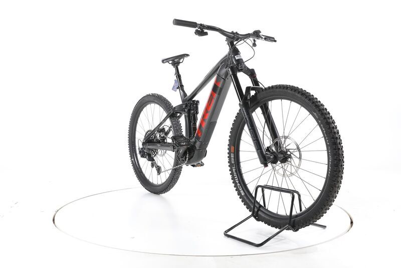 Trek Rail 9 2023 | preto | 29" | L | 500 - 3000 km, image 3 of 5