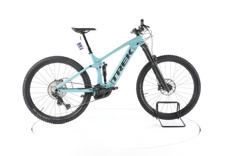 Trek Rail 9.7 Gen 2 (2022) | Diamant | blau | 29" | 46 cm | L | 500 - 3000 km 1