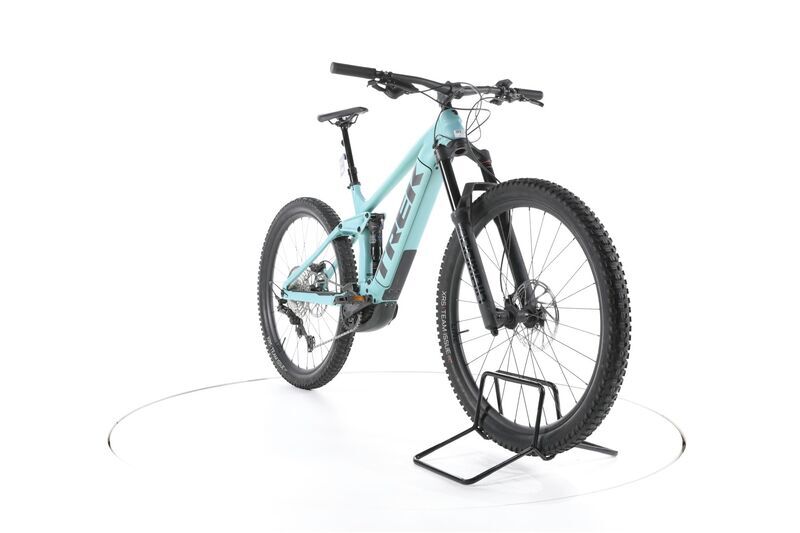Trek Rail 9.7 Gen 2 (2022) | Diamant | blau | 29" | 46 cm | L | 500 - 3000 km 3