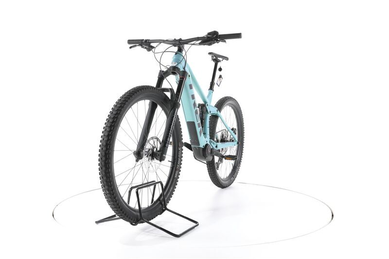 Trek Rail 9.7 Gen 2 (2022) | Diamant | blau | 29" | 46 cm | L | 500 - 3000 km 5