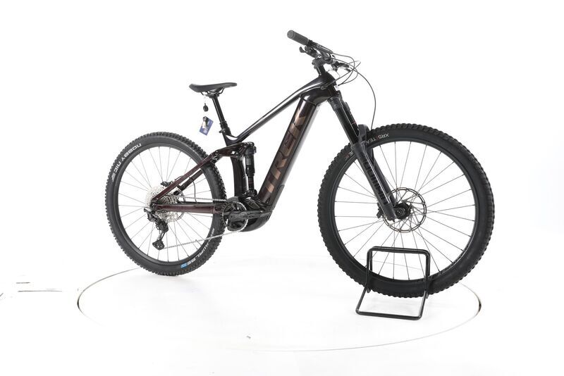 Trek Rail 9.7 Gen 4 2023 | černá | 29" | M | > 3000 km, image 1 of 4