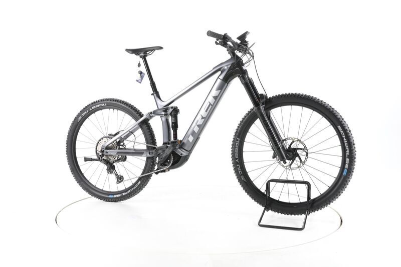 Trek Rail 9.7 Gen 4 2024 | noir | 29" | L | < 500 km 1