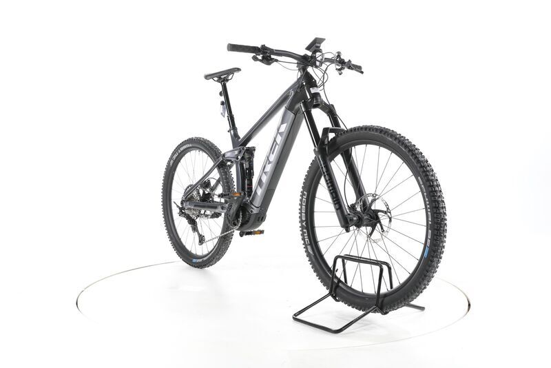 Trek Rail 9.7 Gen 4 2024 | noir | 29" | L | < 500 km 2