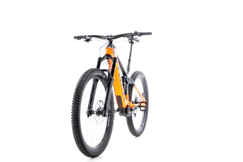 Trek Rail 9.8 (2021) | Diamant | grau | 46 cm | < 100 km 2