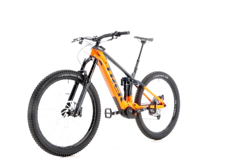 Trek Rail 9.8 (2021) | Diamond | grey | 46 cm | < 100 km 3