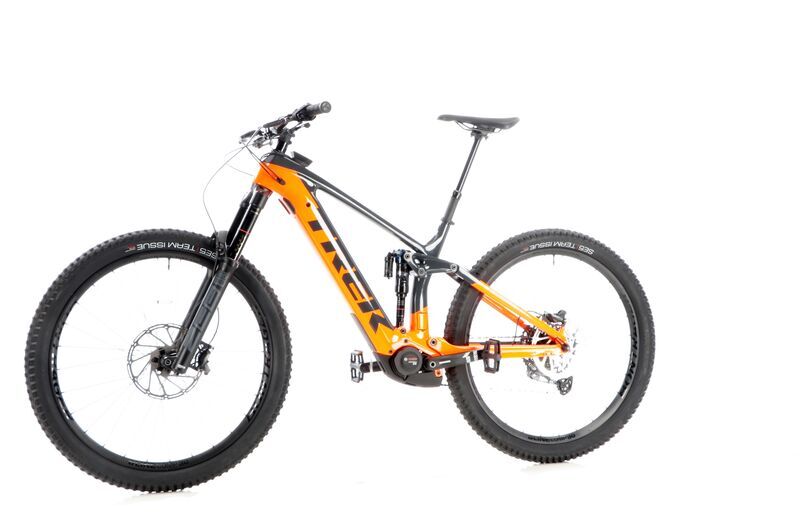 Trek Rail 9.8 (2021) | Diamond | grey | 46 cm | < 100 km 4