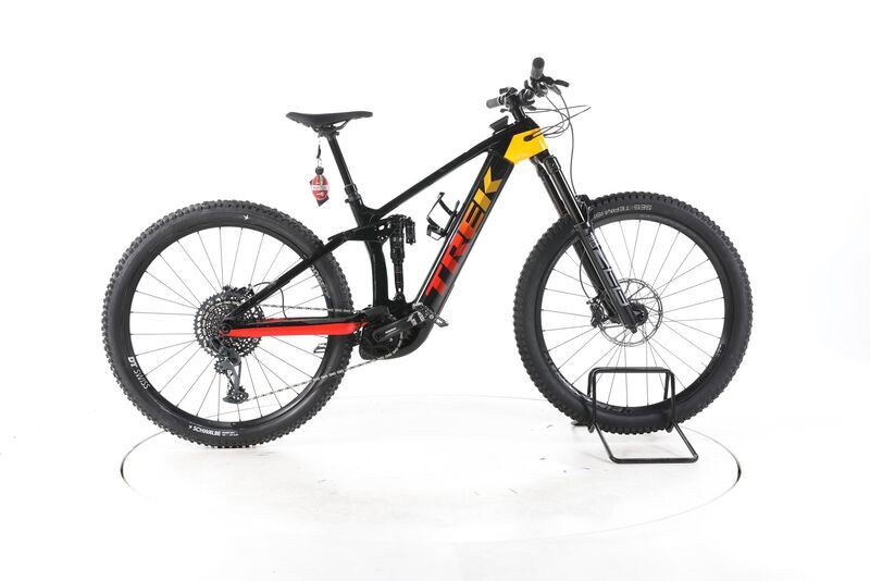 Trek Rail 9.8 GX 2022 | black | 28" | 44 cm | < 500 km, image 1 of 5