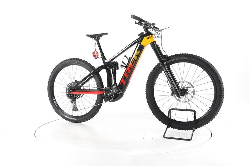 Trek Rail 9.8 GX 2022 | black | 28" | 44 cm | < 500 km, image 2 of 5