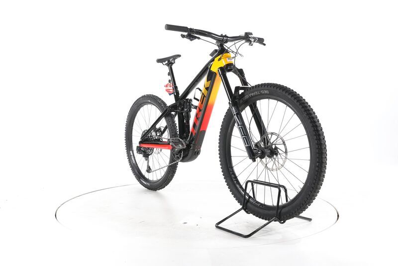 Trek Rail 9.8 GX 2022 | black | 28" | 44 cm | < 500 km, image 3 of 5