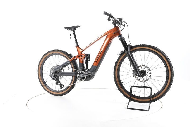 Trek Rail+ 9.8 GX AXS T-Type Gen 5 2025 | orange | 29"/27,5" | L | 500-3000 km 1
