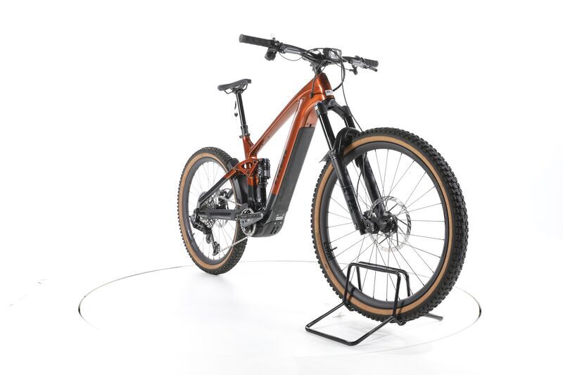 Trek Rail+ 9.8 GX AXS T-Type Gen 5 2025 | orange | 29"/27,5" | L | 500-3000 km 2