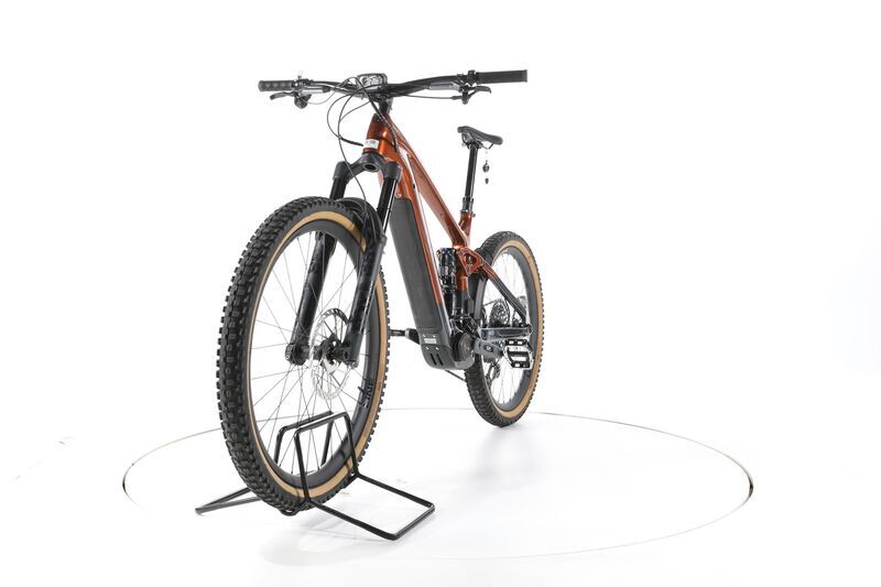 Trek Rail+ 9.8 GX AXS T-Type Gen 5 2025 | orange | 29"/27,5" | L | 500-3000 km 4
