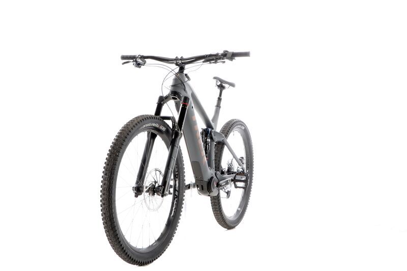 Trek Rail 9.8 Project One (2021) | Diamant | grau | 29" | 50 cm | < 100 km 2