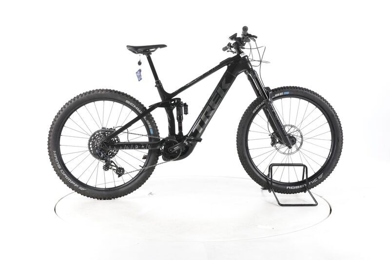 Trek Rail 9.8 XT Gen 4 2024 | preto | 29" | L | 500 - 3000 km, image 1 of 5