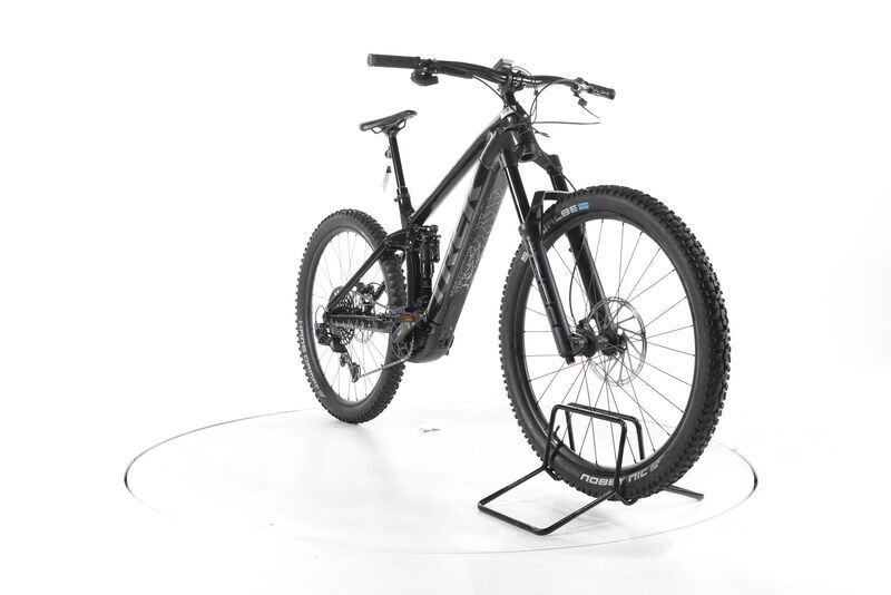 Trek Rail 9.8 XT Gen 4 2024 | preto | 29" | L | 500 - 3000 km, image 3 of 5