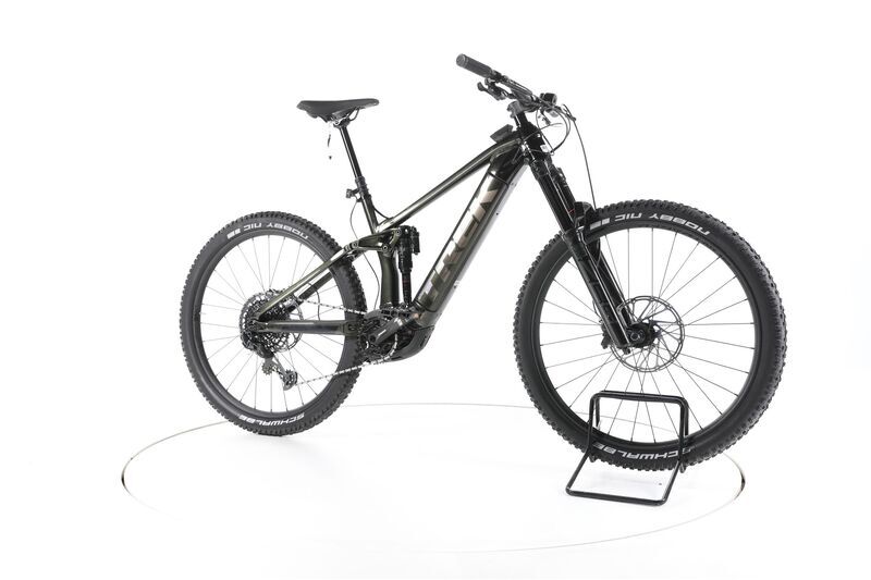 Trek Rail 9 GX Gen 2 2022 | black | 29" | >3000 km 1